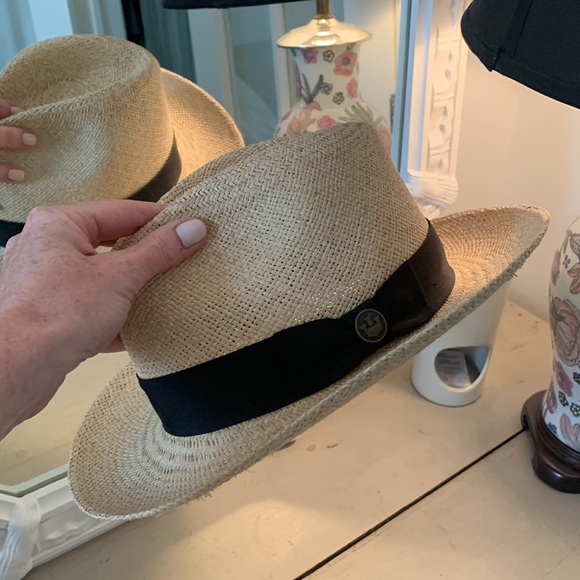 GOORIN BROS Panama Straw Hat - Picture 6 of 9